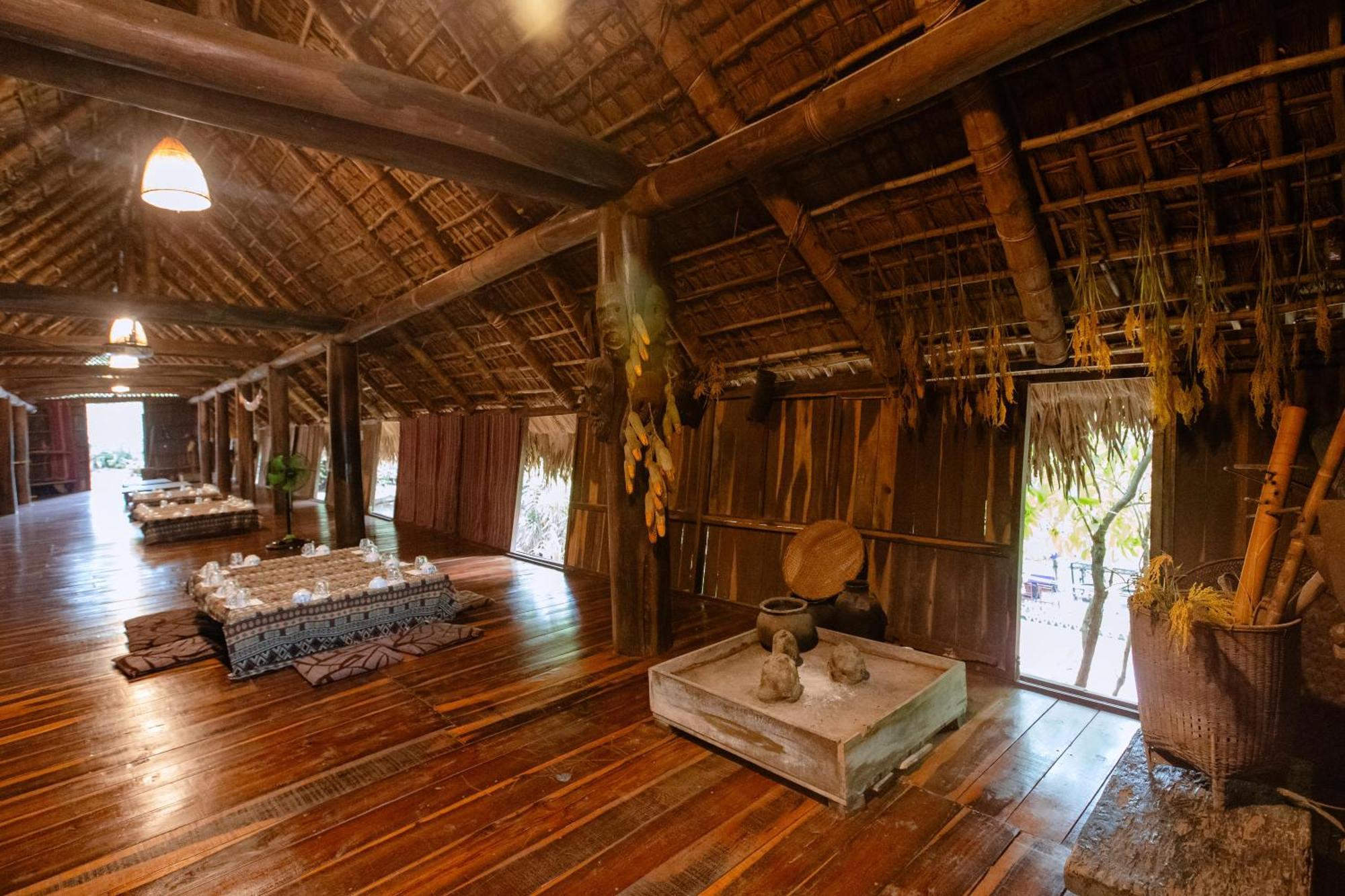 Homestay Ako Ea Buon Dha Prong 外观 照片