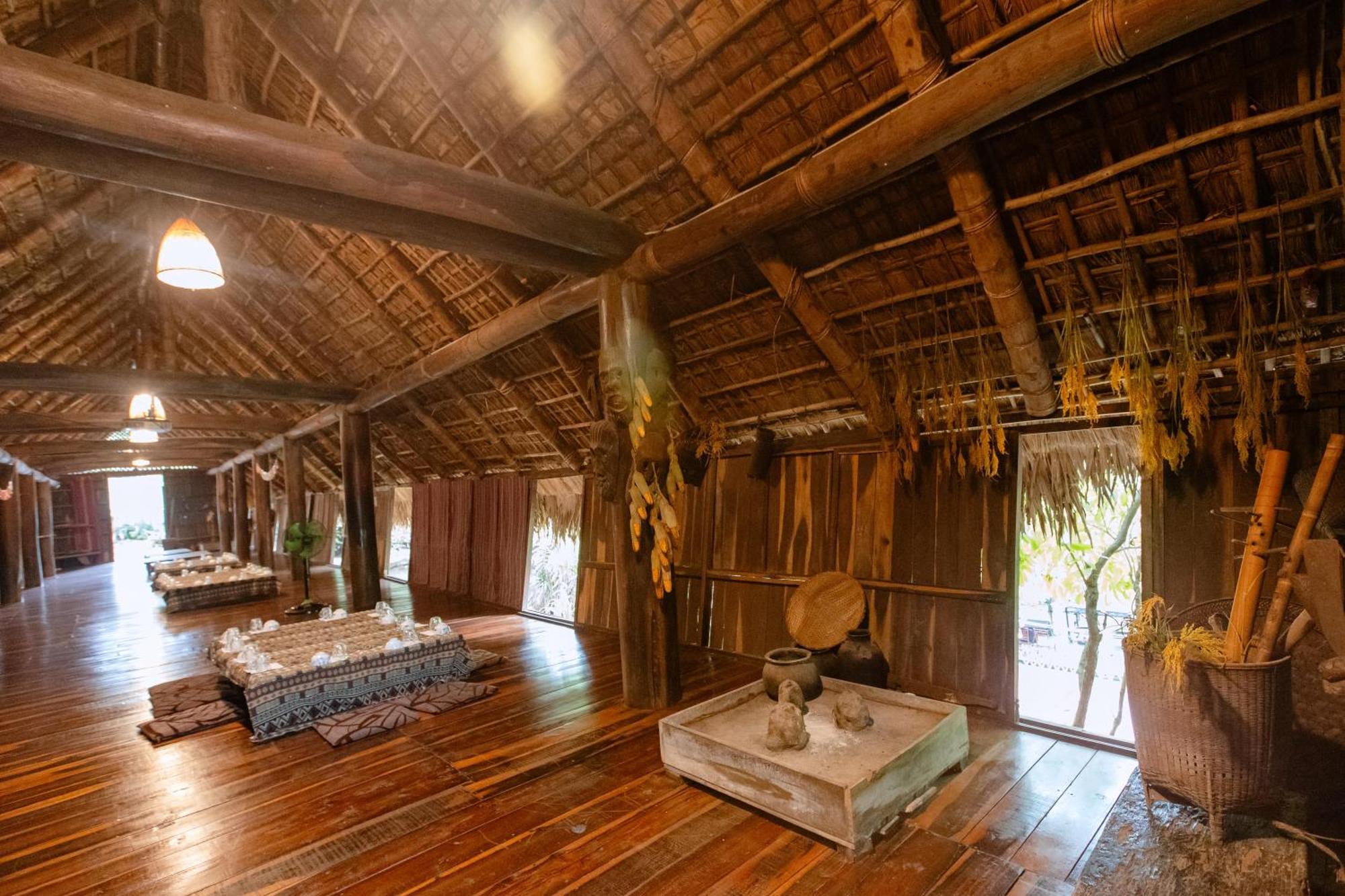 Homestay Ako Ea Buon Dha Prong 外观 照片