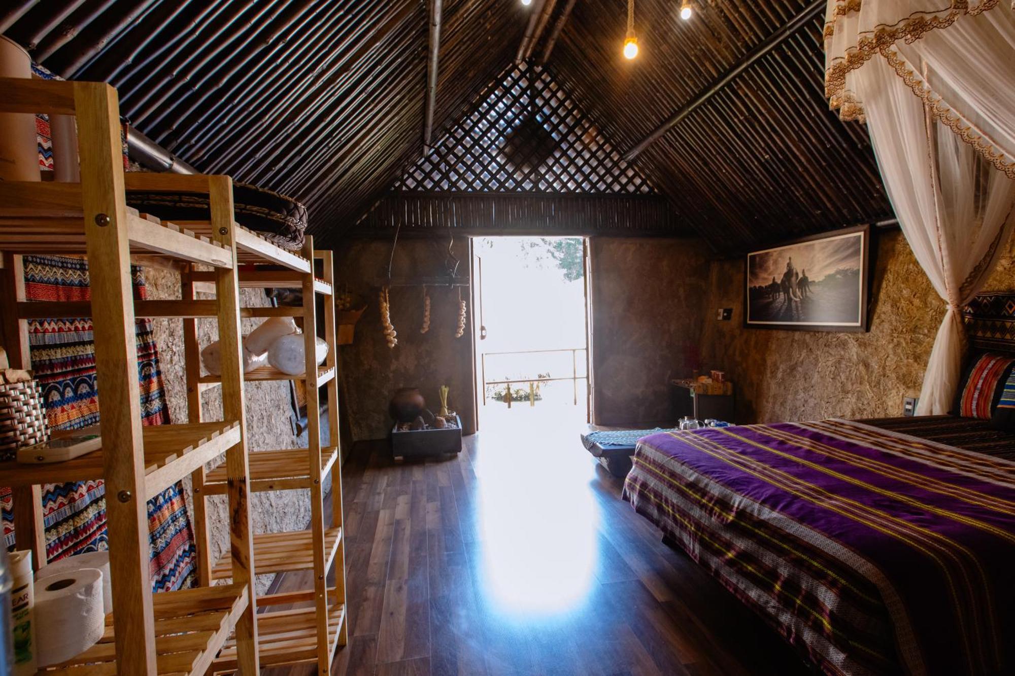 Homestay Ako Ea Buon Dha Prong 外观 照片