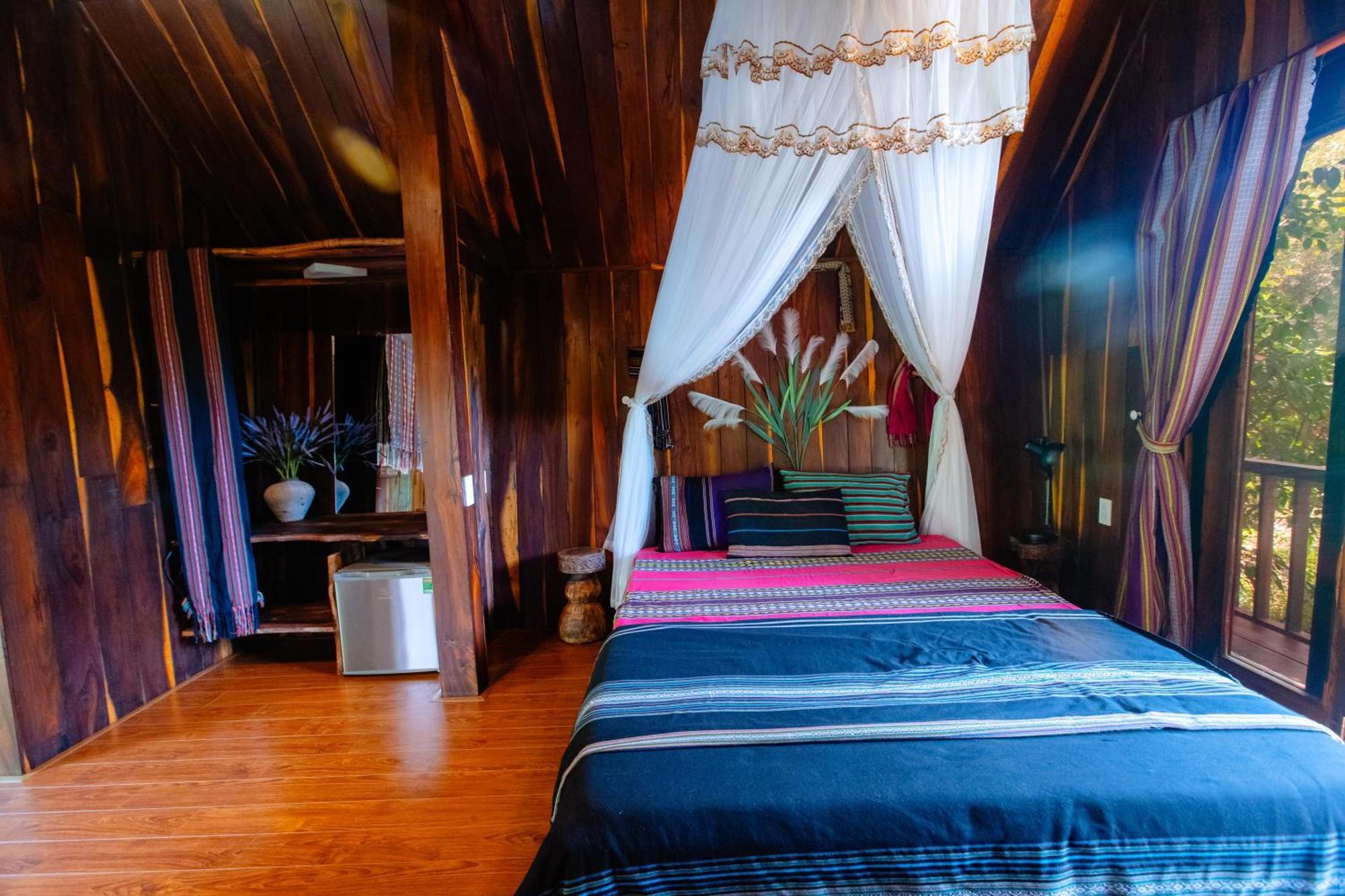 Homestay Ako Ea Buon Dha Prong 外观 照片