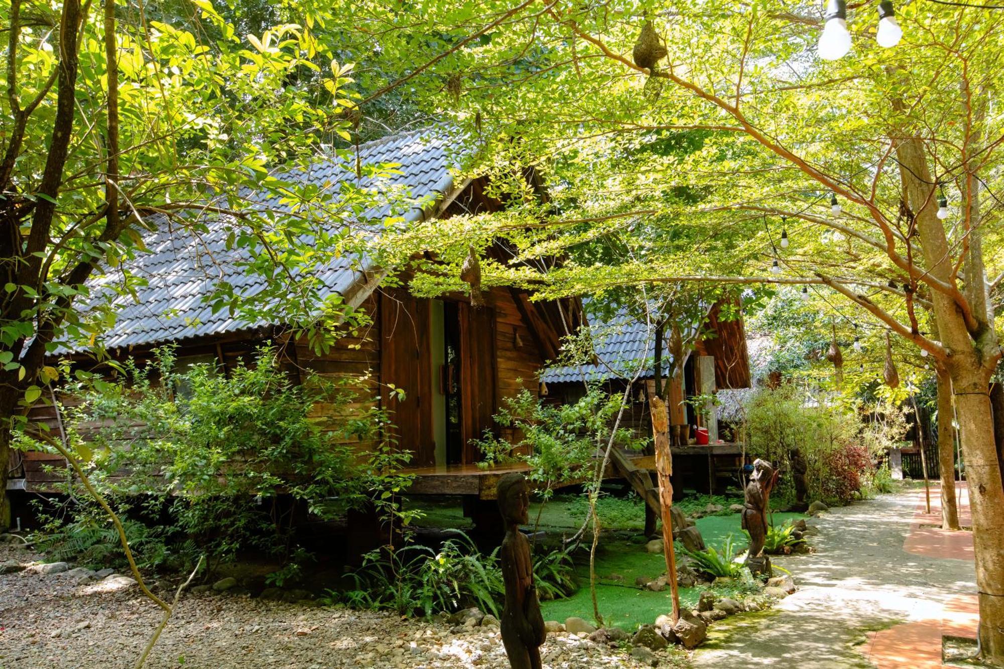 Homestay Ako Ea Buon Dha Prong 外观 照片