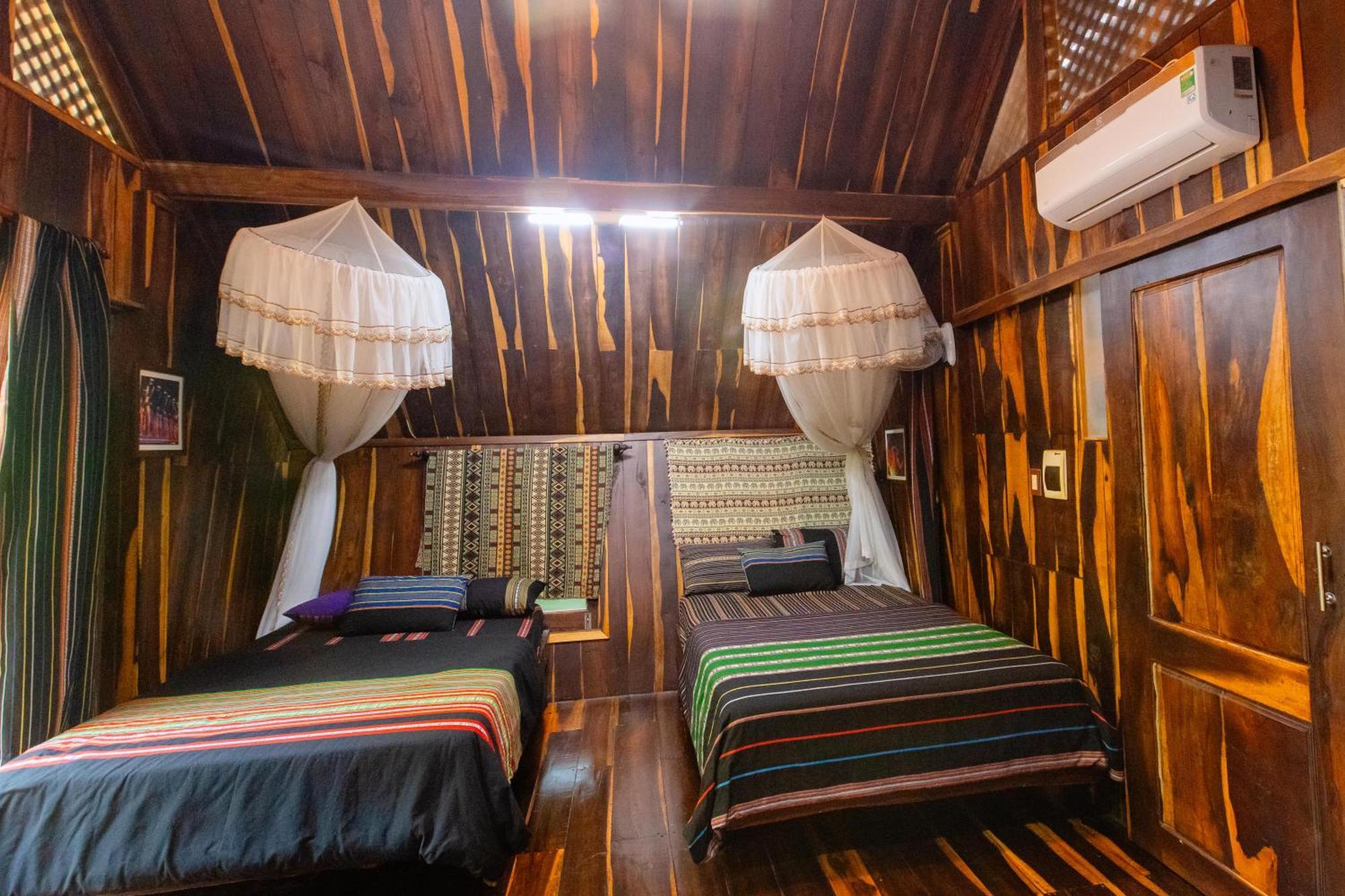 Homestay Ako Ea Buon Dha Prong 外观 照片