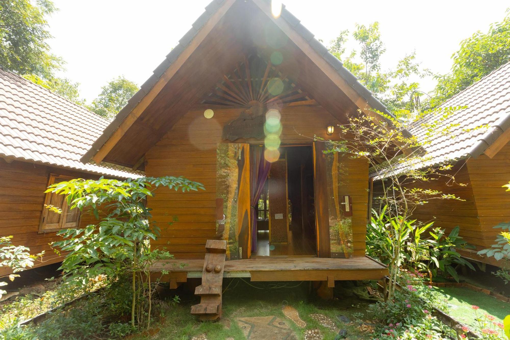Homestay Ako Ea Buon Dha Prong 外观 照片