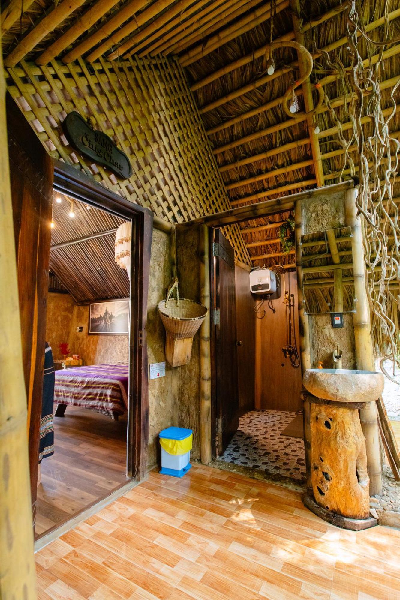 Homestay Ako Ea Buon Dha Prong 外观 照片