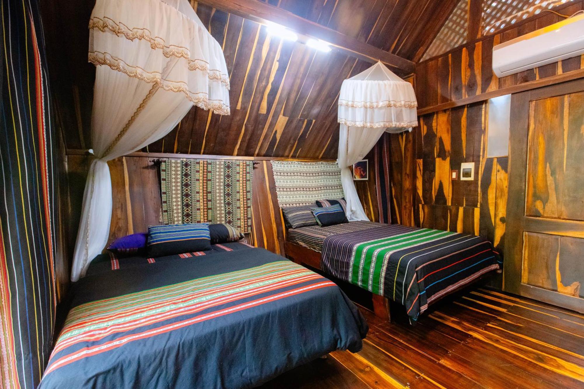 Homestay Ako Ea Buon Dha Prong 外观 照片