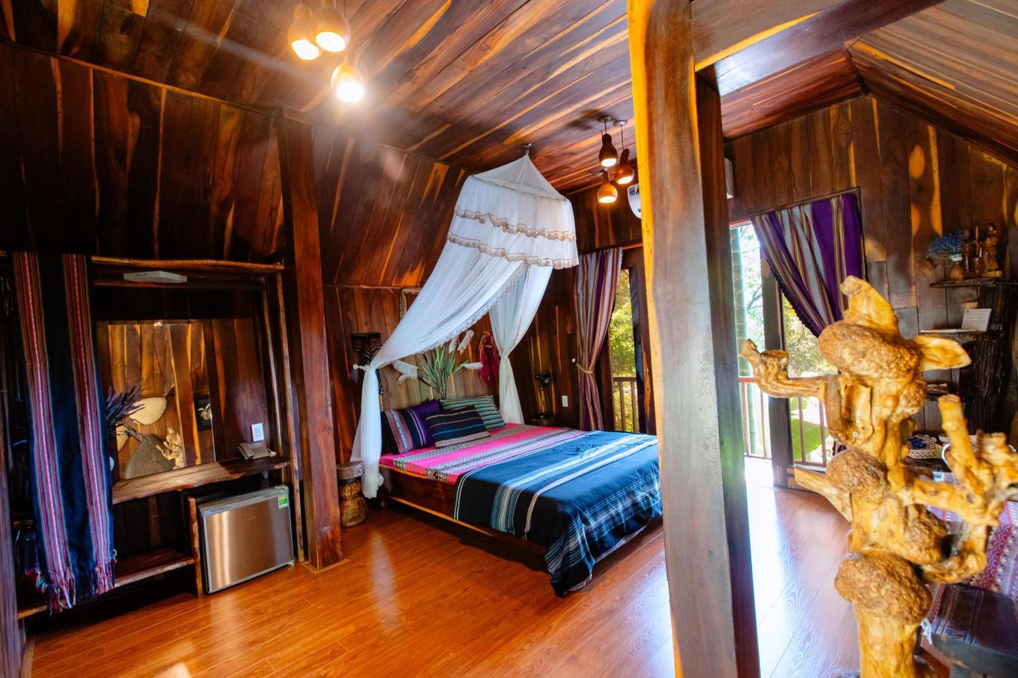 Homestay Ako Ea Buon Dha Prong 外观 照片