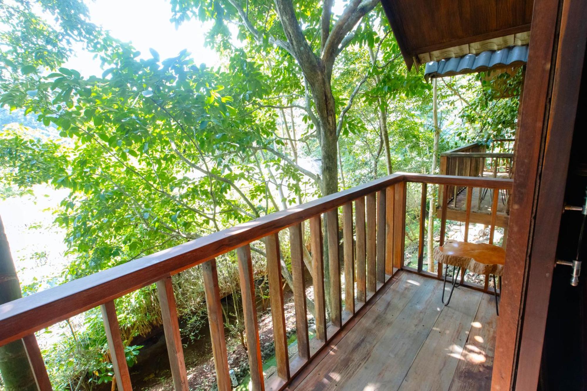 Homestay Ako Ea Buon Dha Prong 外观 照片