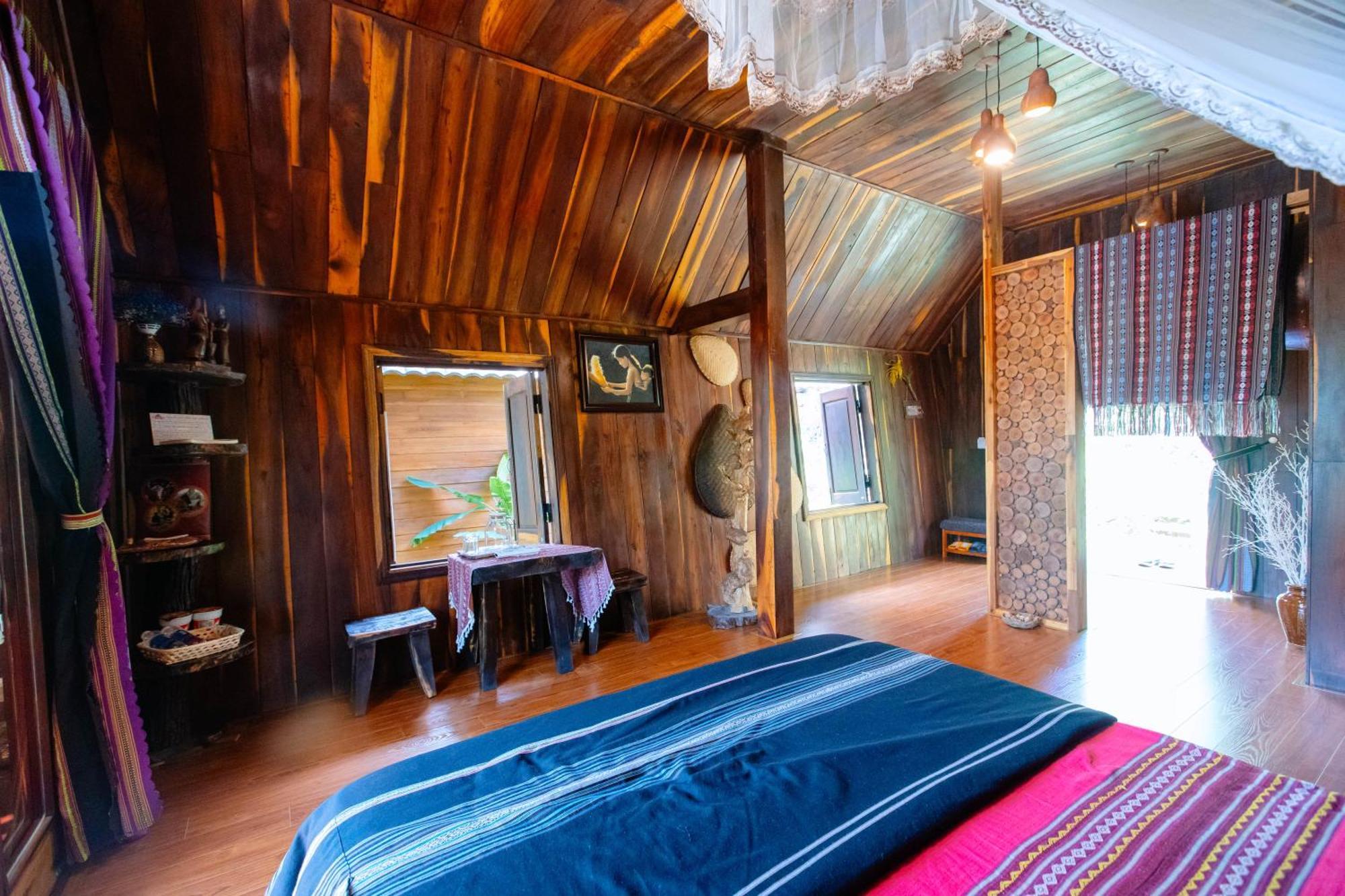 Homestay Ako Ea Buon Dha Prong 外观 照片