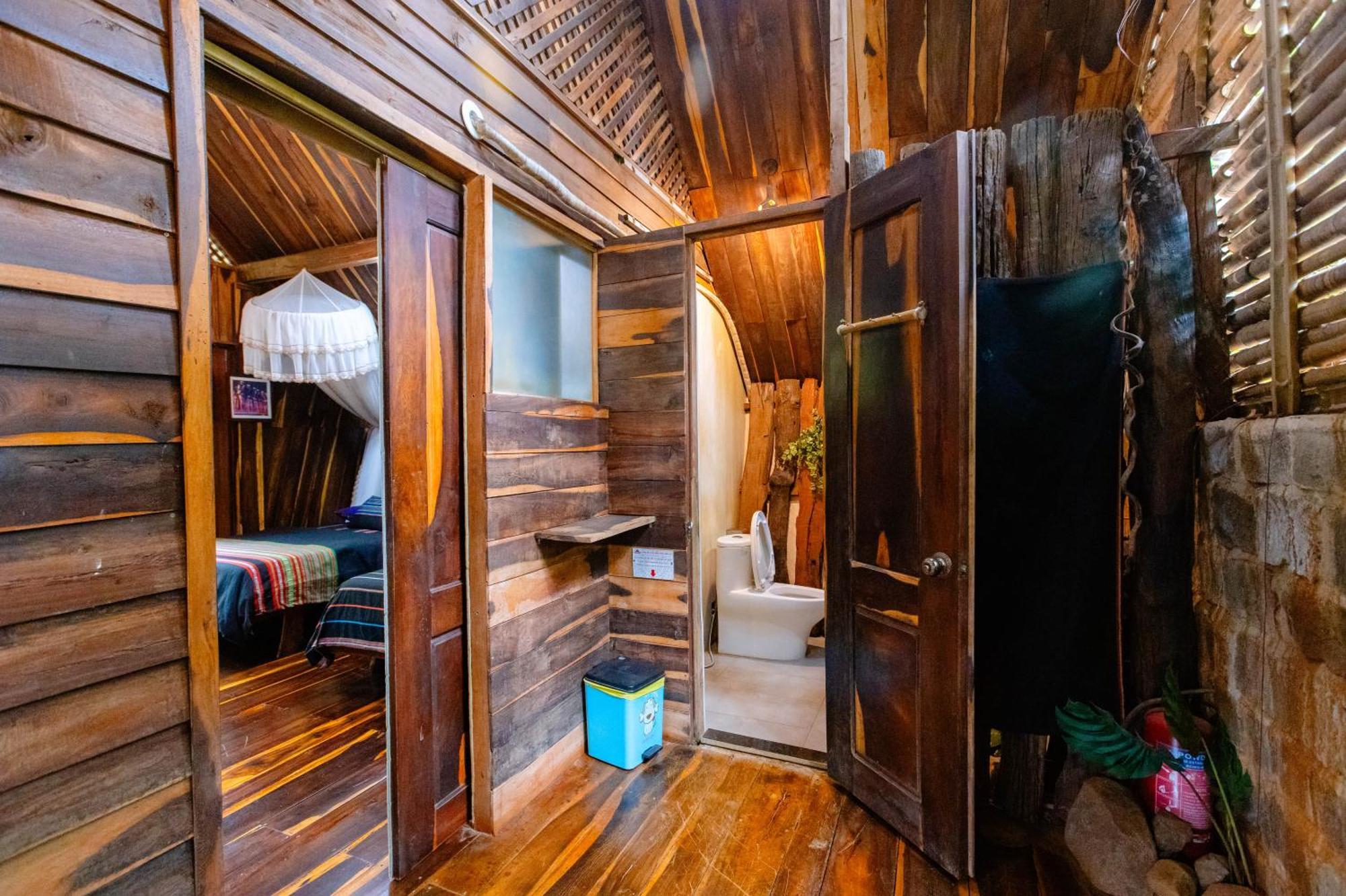 Homestay Ako Ea Buon Dha Prong 外观 照片