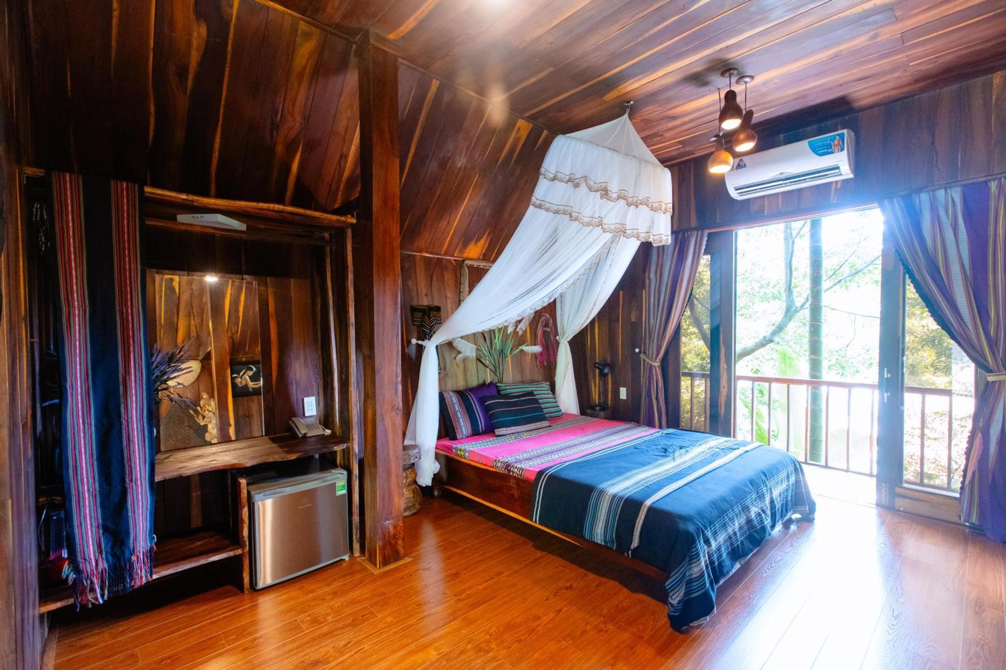 Homestay Ako Ea Buon Dha Prong 外观 照片