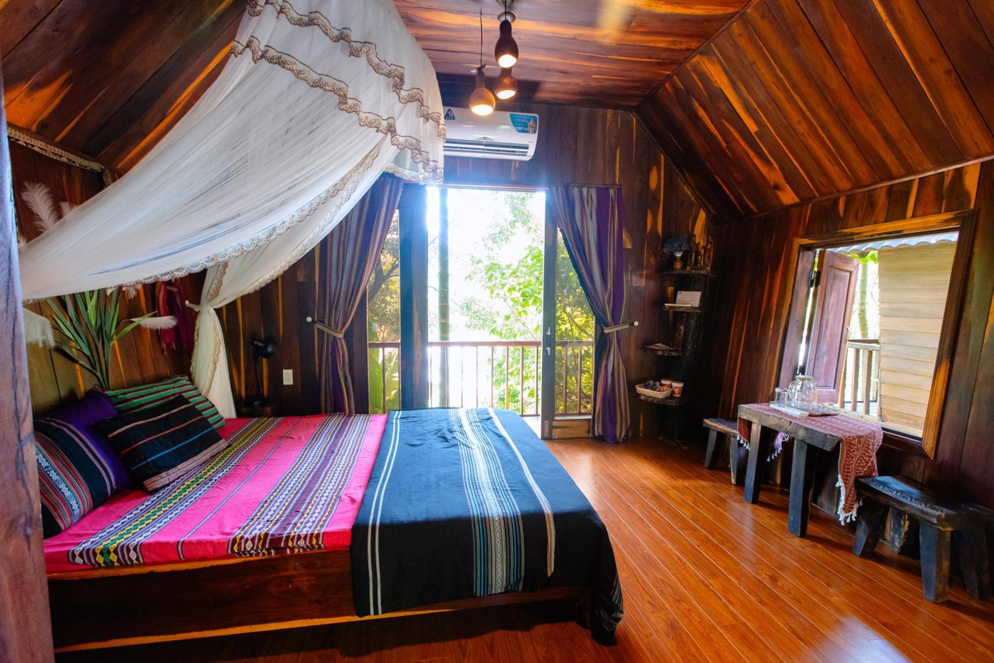 Homestay Ako Ea Buon Dha Prong 外观 照片