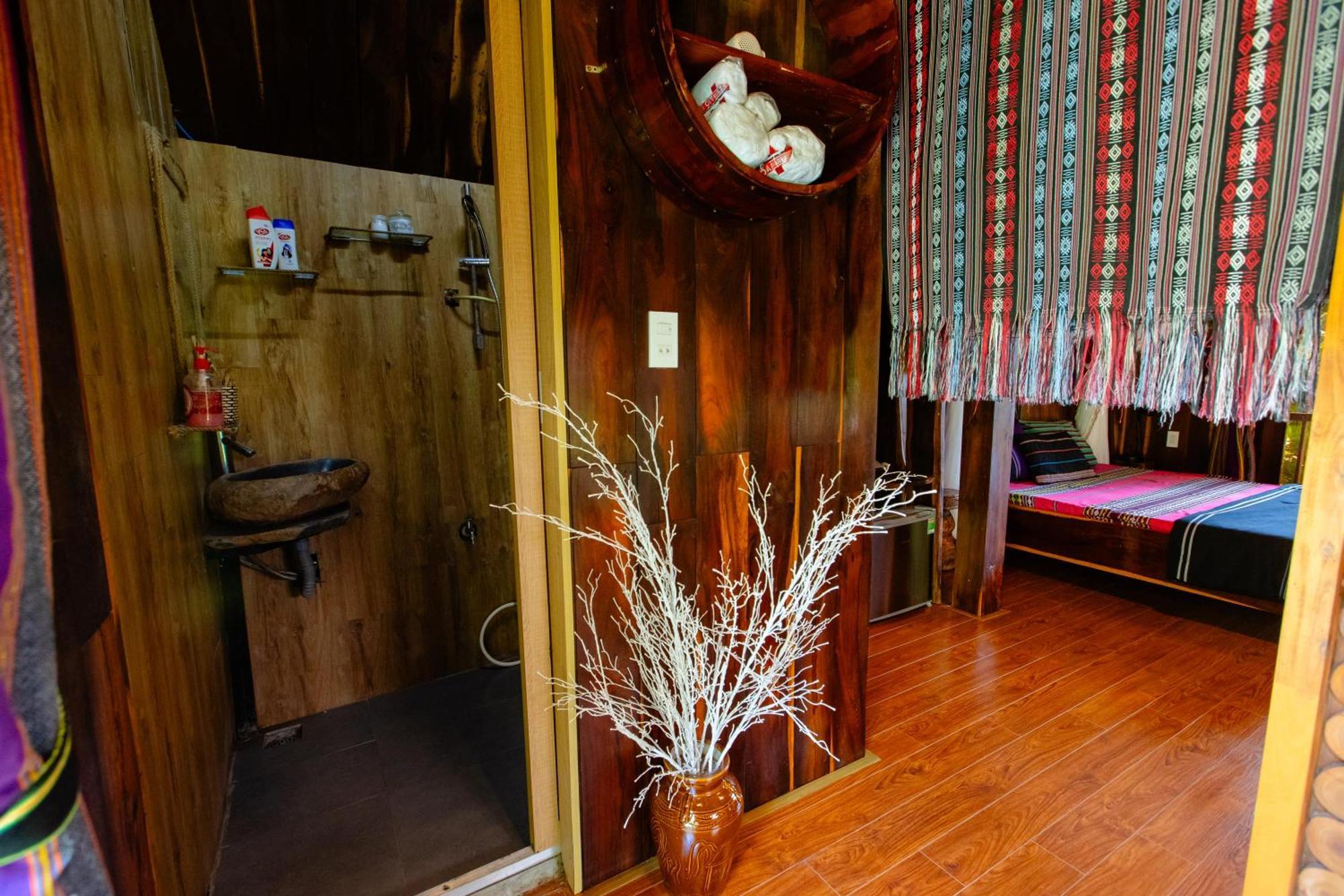 Homestay Ako Ea Buon Dha Prong 外观 照片