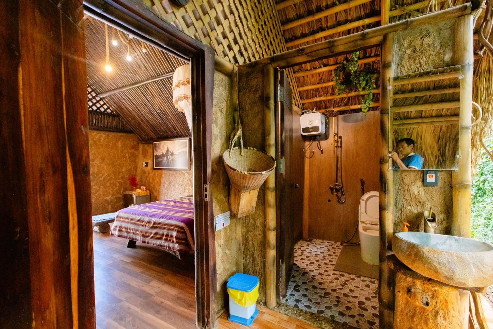 Homestay Ako Ea Buon Dha Prong 外观 照片